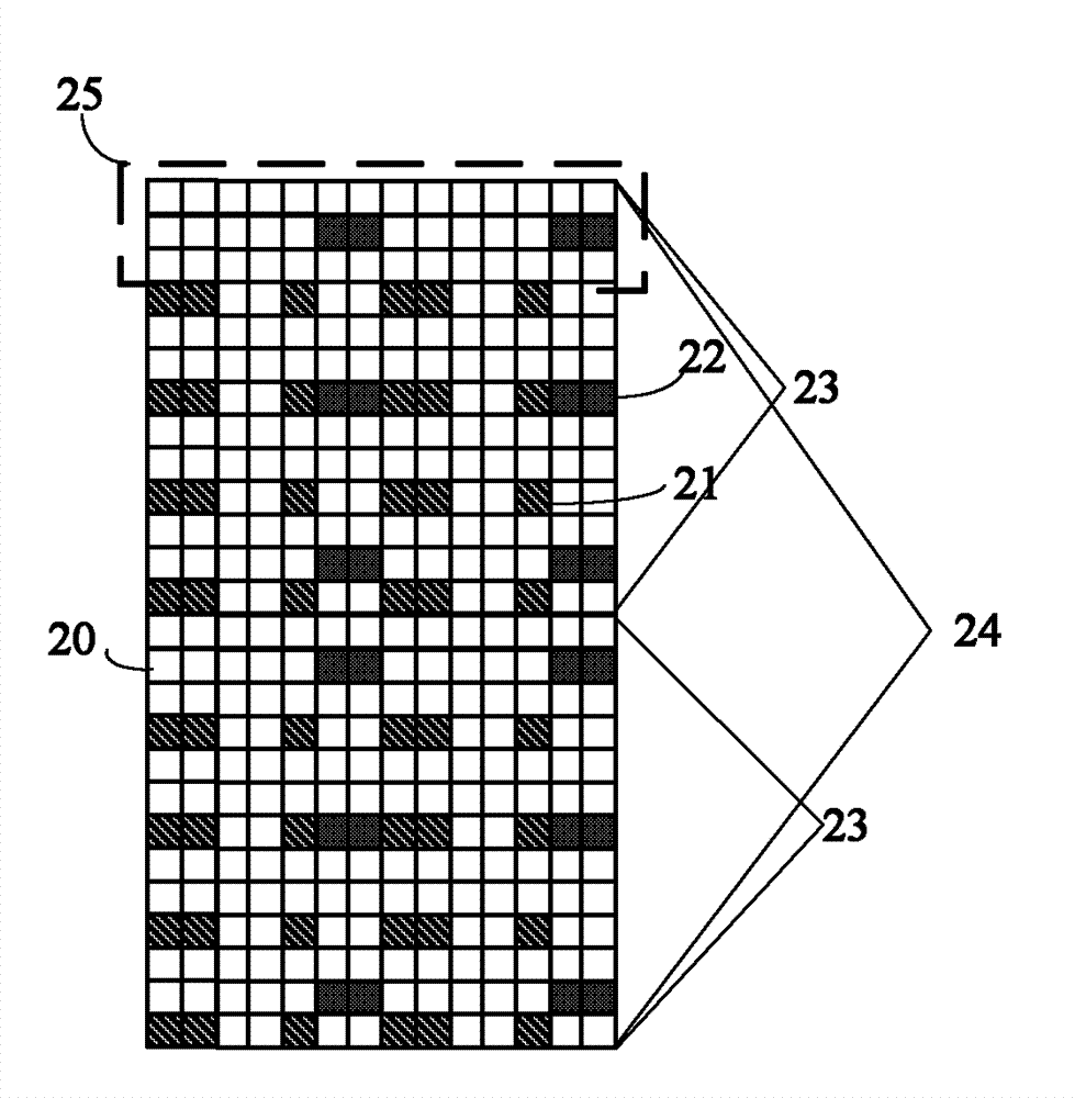 Control channel transmission and receiving method, base station and user equipment