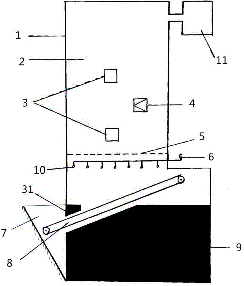 Novel smokeless boiler