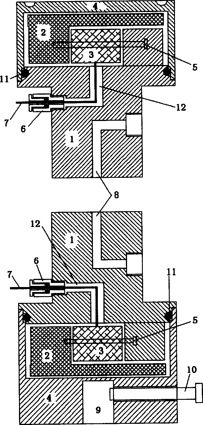 New technological method-2 for detecting shear wave speed in geotechnical static and dynamic triaxial instrument