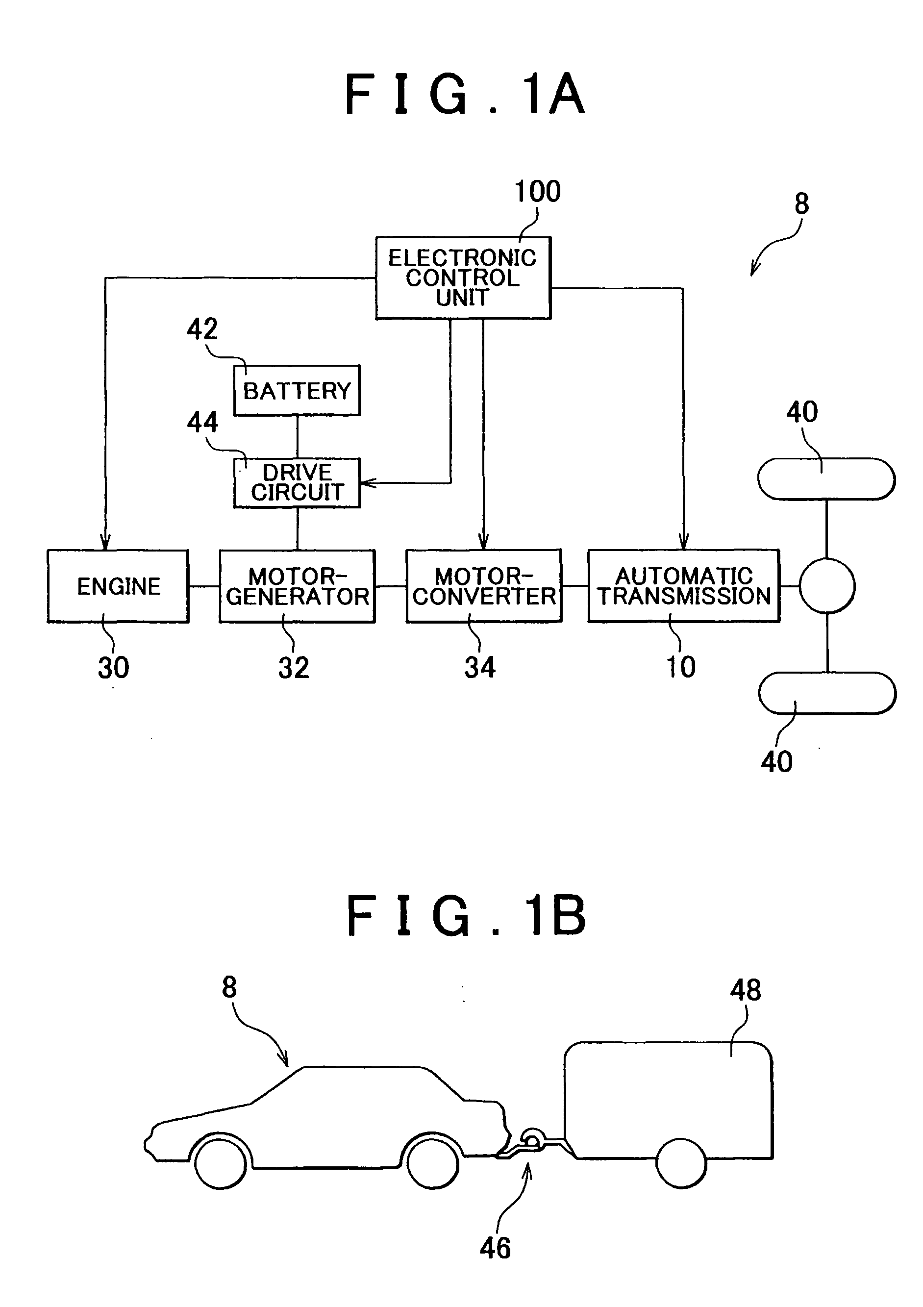 Deceleration control apparatus for a vehicle