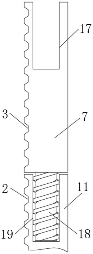 Welding table for welding device