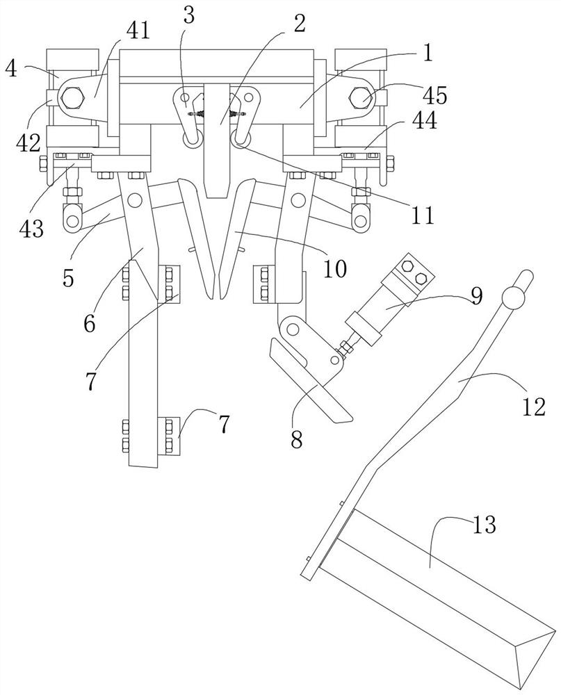 Styrene Butadiene Rubber Finished Block Packaging Mechanism