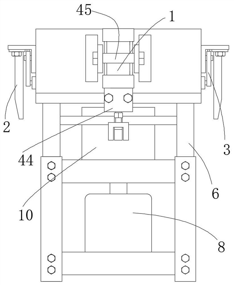 Styrene Butadiene Rubber Finished Block Packaging Mechanism