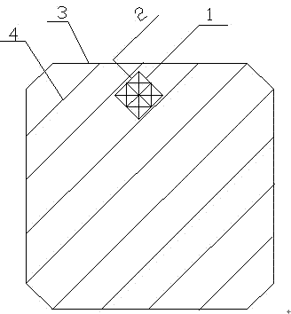 Single crystalline silicon solar cell