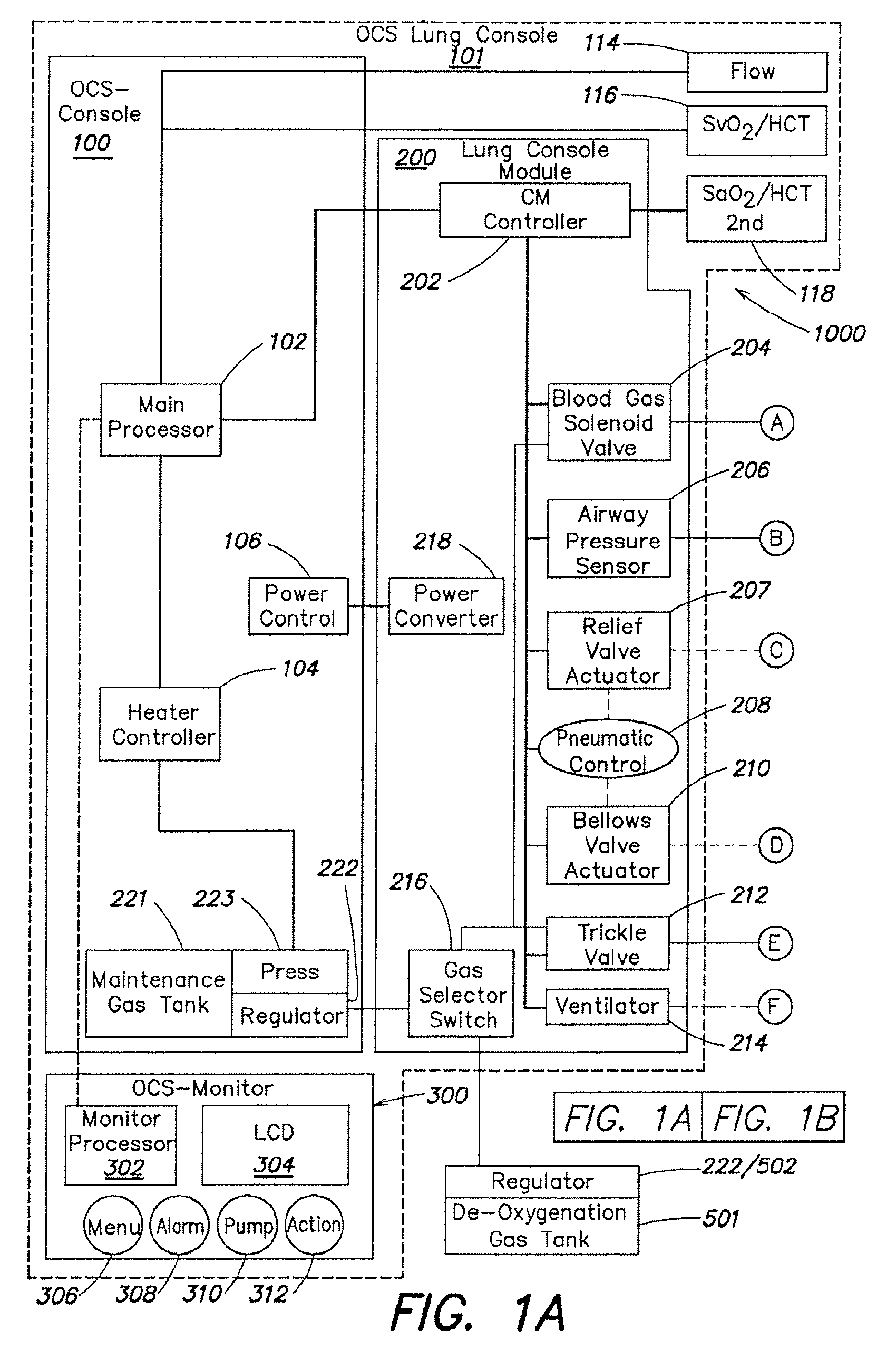 Systems and methods for ex vivo lung care