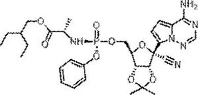 A kind of method that microchannel reaction device prepares remdesivir