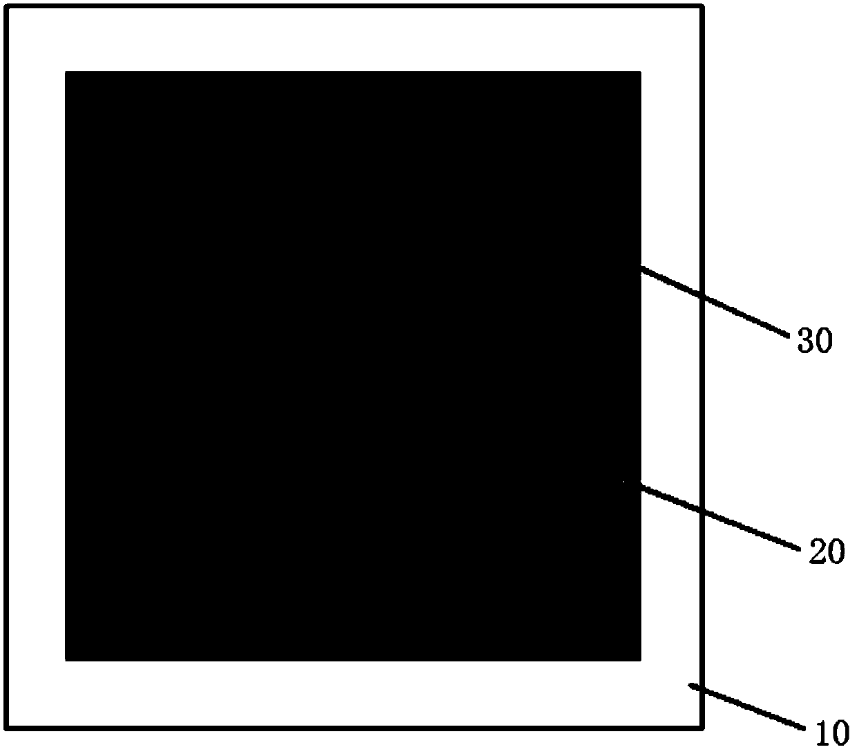 Method for preparing OLED device