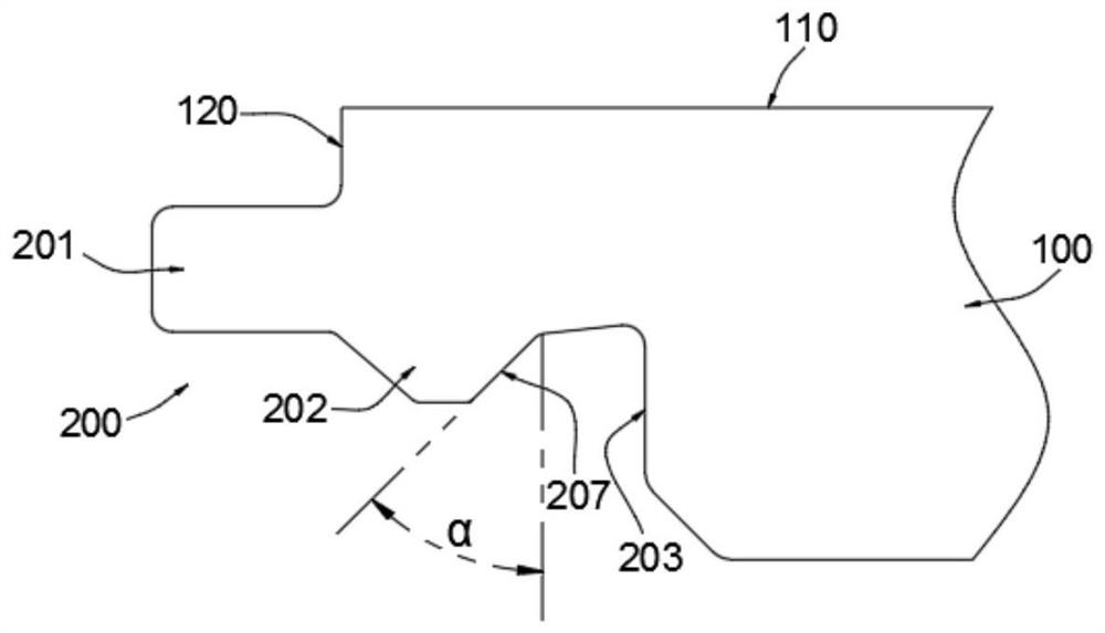 Pure-plane solid wood floor and production process thereof