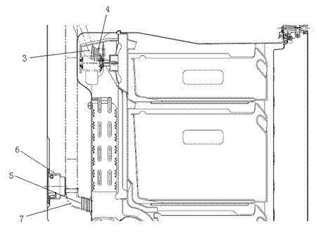 A frost-free refrigerator and its control method