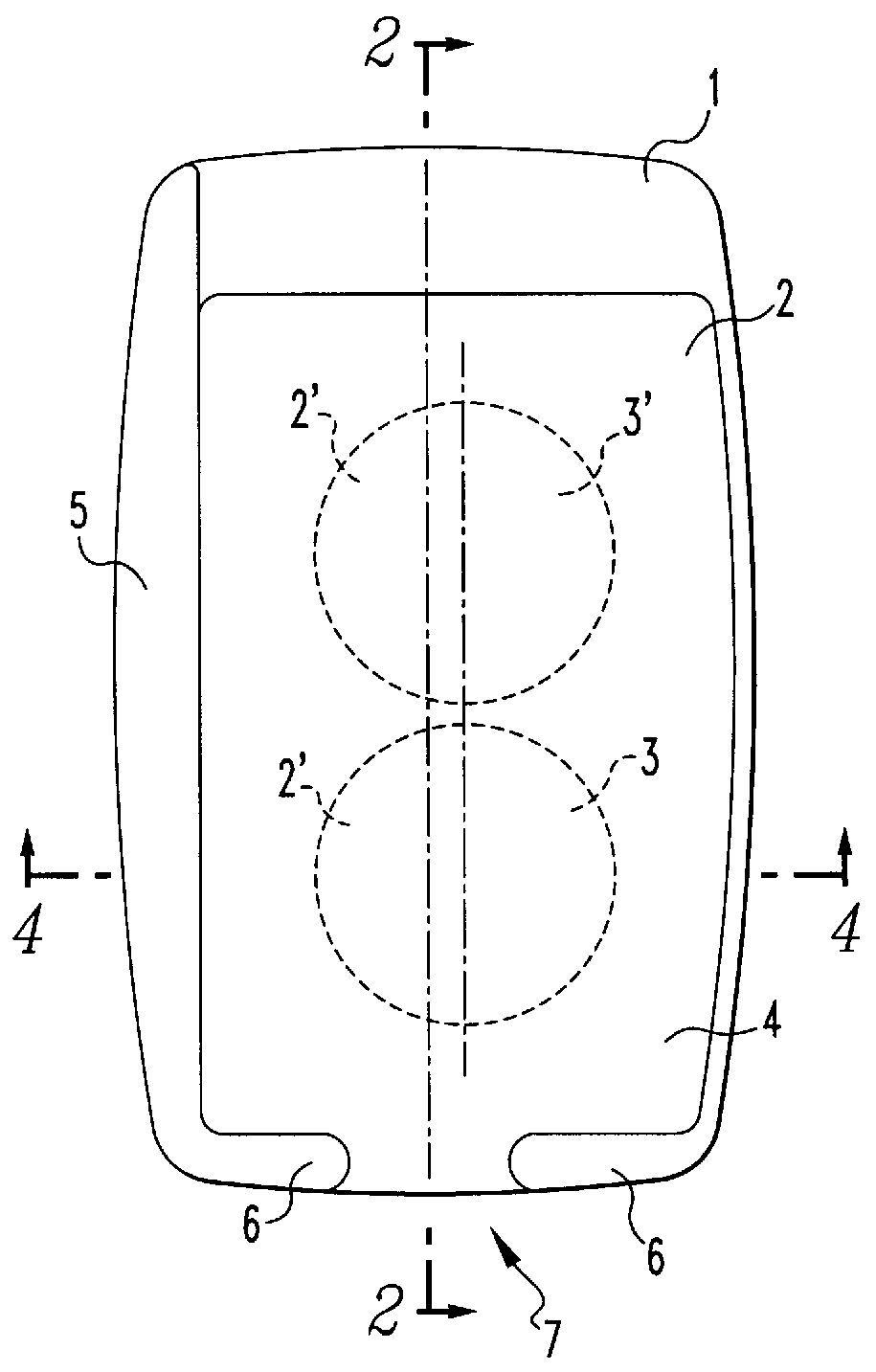 Mobile article support device