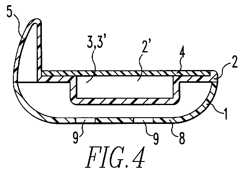 Mobile article support device