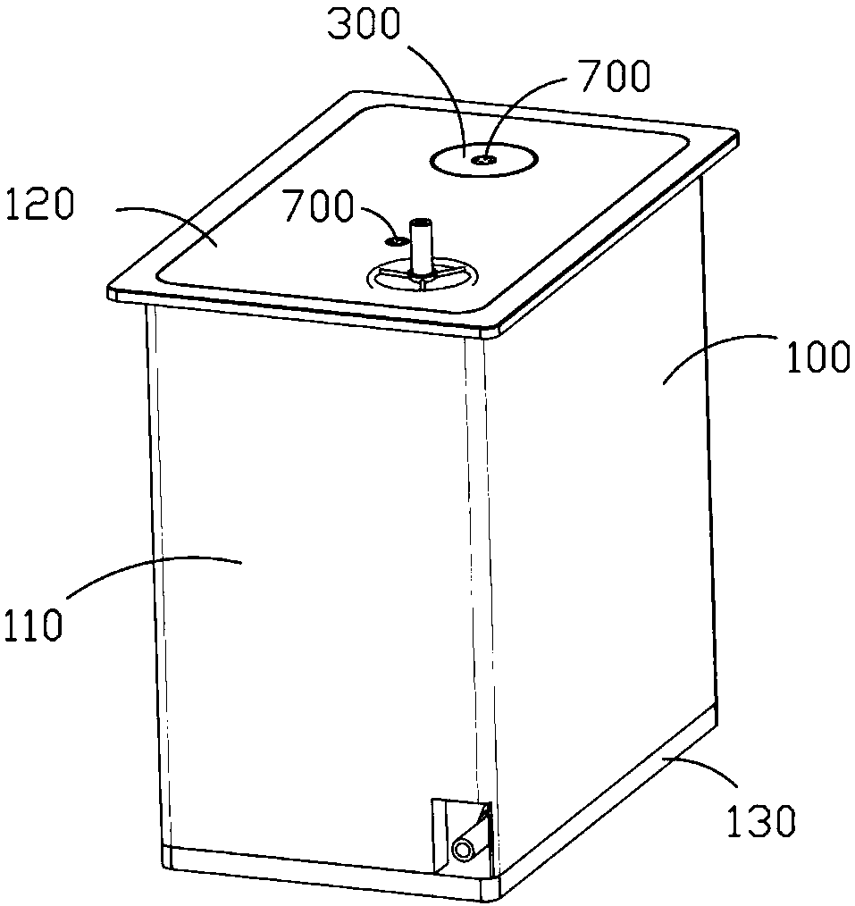 Extensible fire hydrant based on fluid dynamic regulation and control