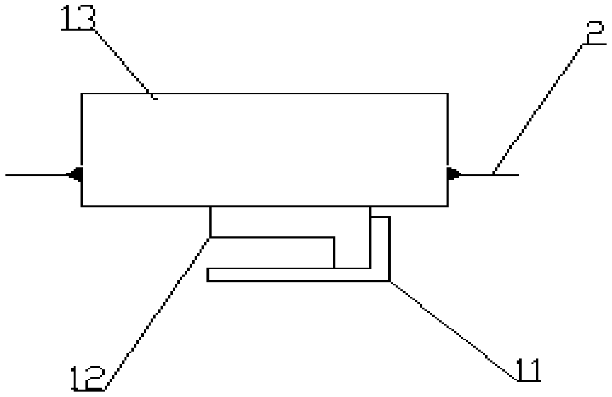 A traction type high-speed train crash test bench and its test method