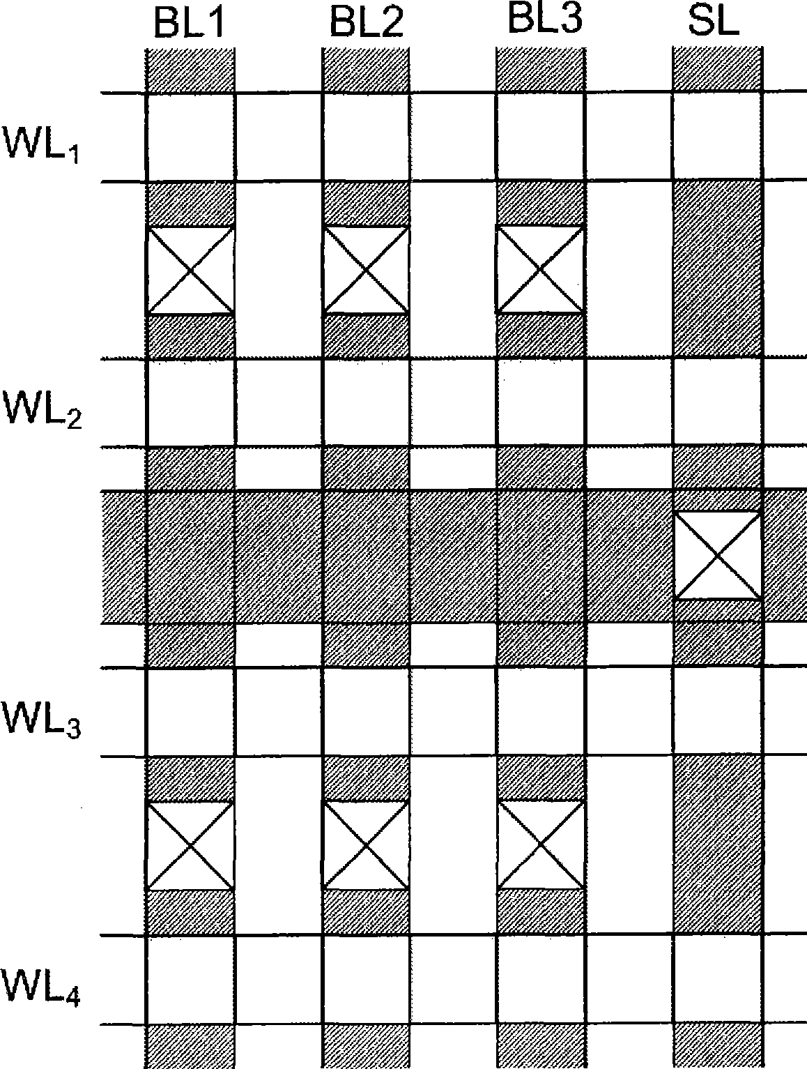 Nonvolatile semiconductor memory and its drive method