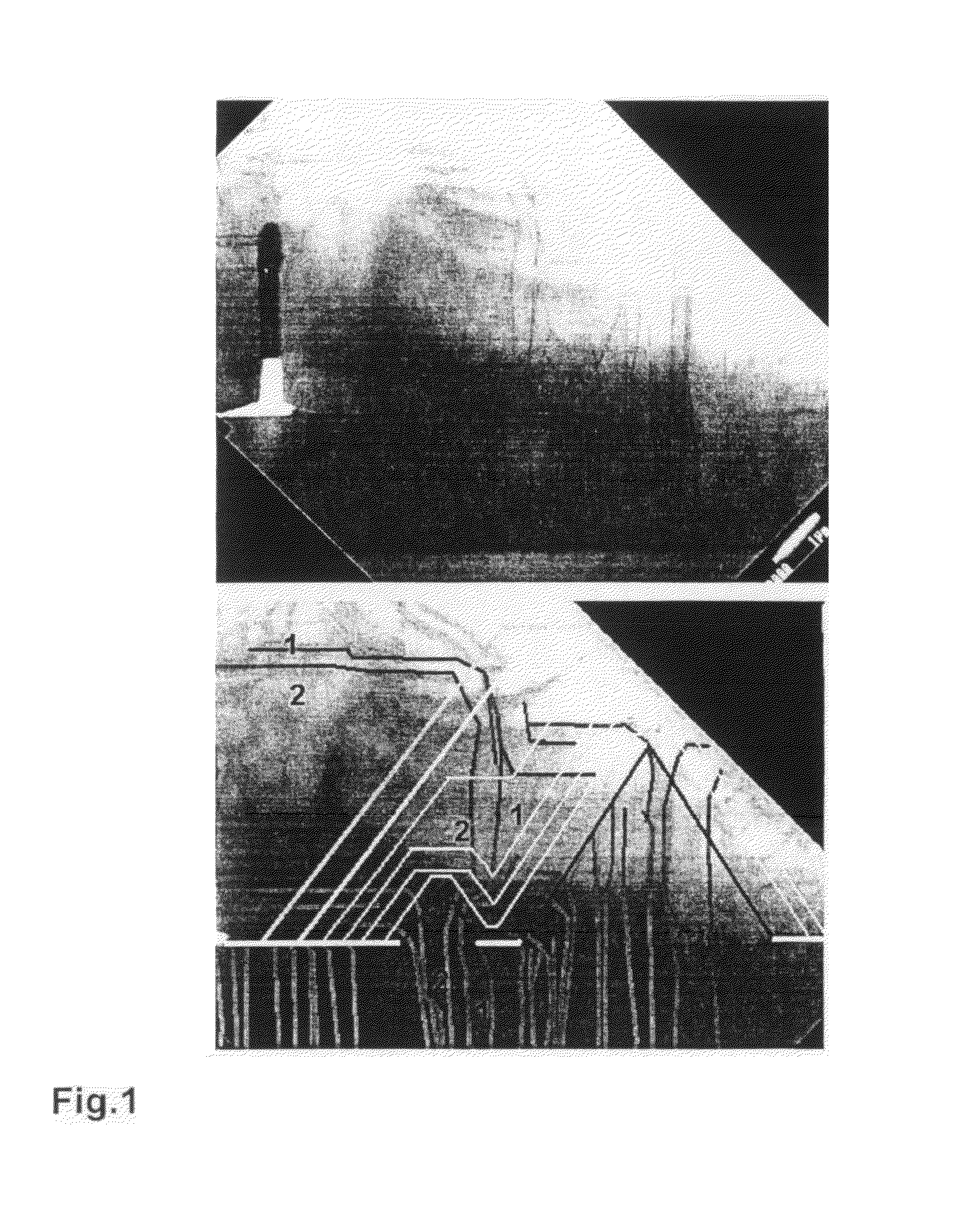 Process for growth of low dislocation density GaN