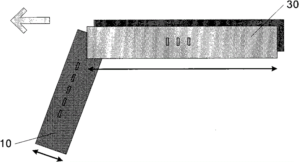 Dynamic vehicle weighing method