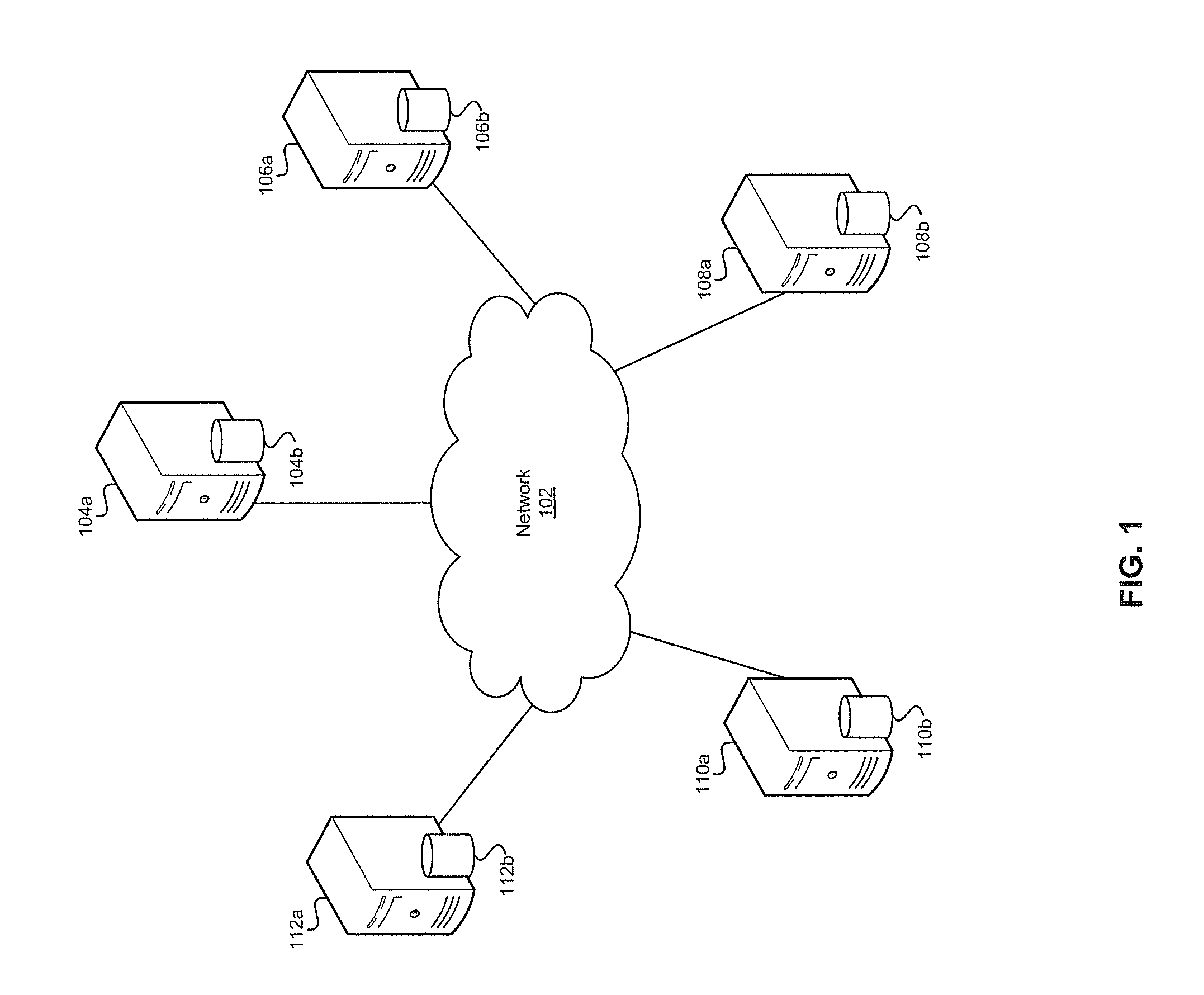 Method and system for indicate and post processing in a flow through data architecture