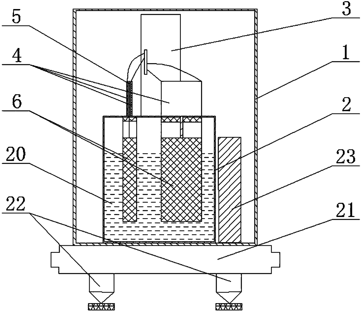 Tilt Monitoring Device