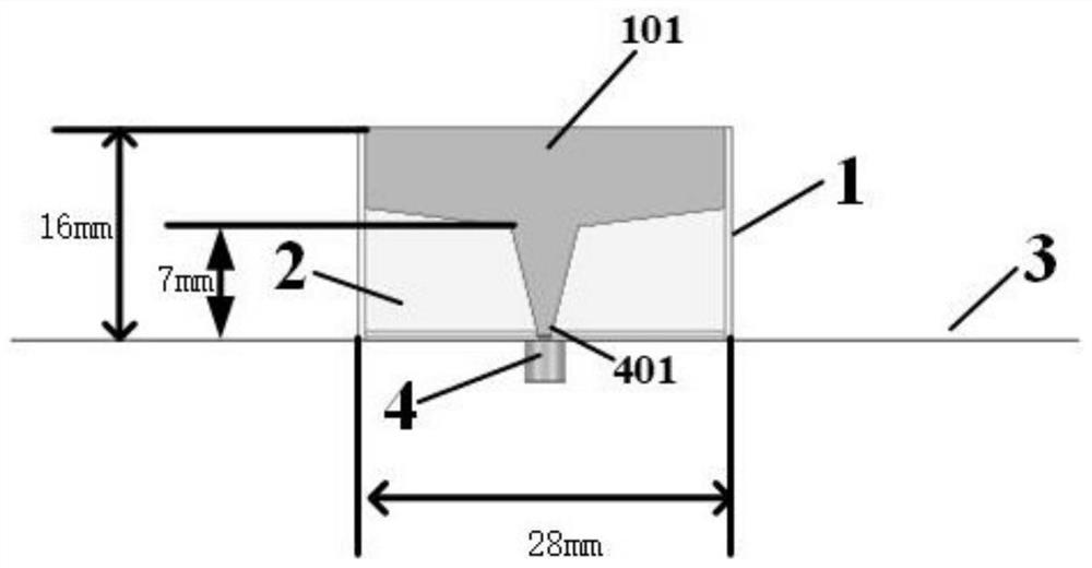 A Distributed Multipoint Feed Broadband Vertically Polarized Omnidirectional Antenna