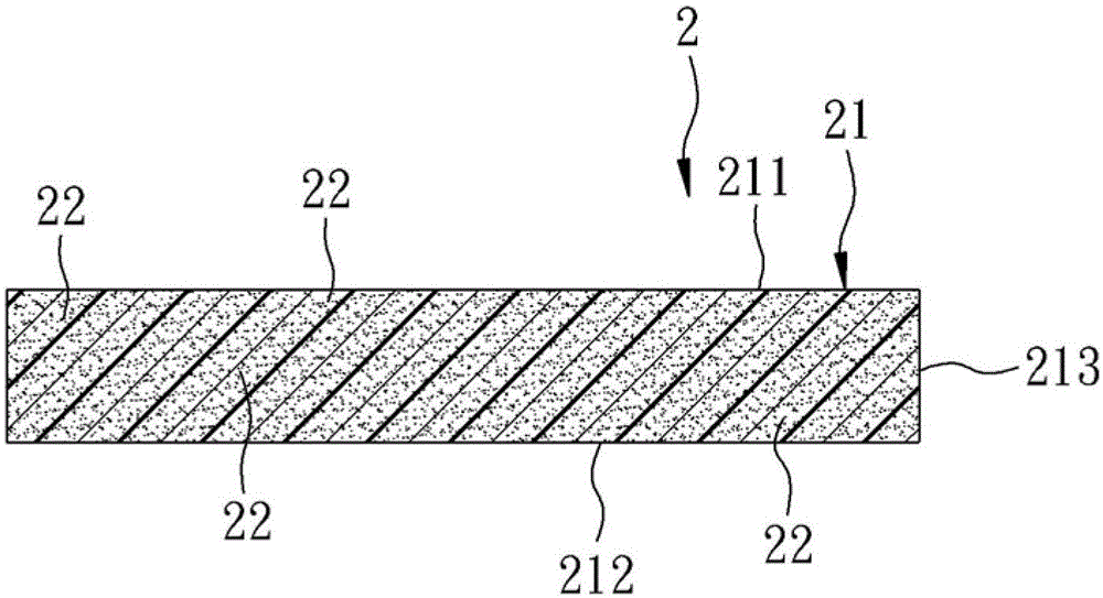 Method for harmless treatment of incineration fly ash and composite structure made thereof