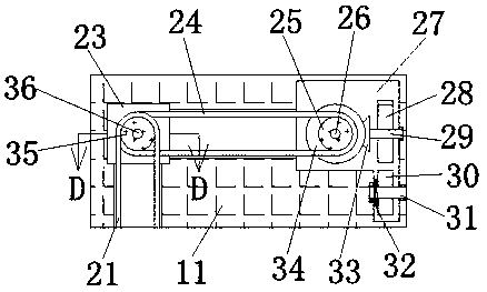 Temperature regulation and air exhausting system for kitchen