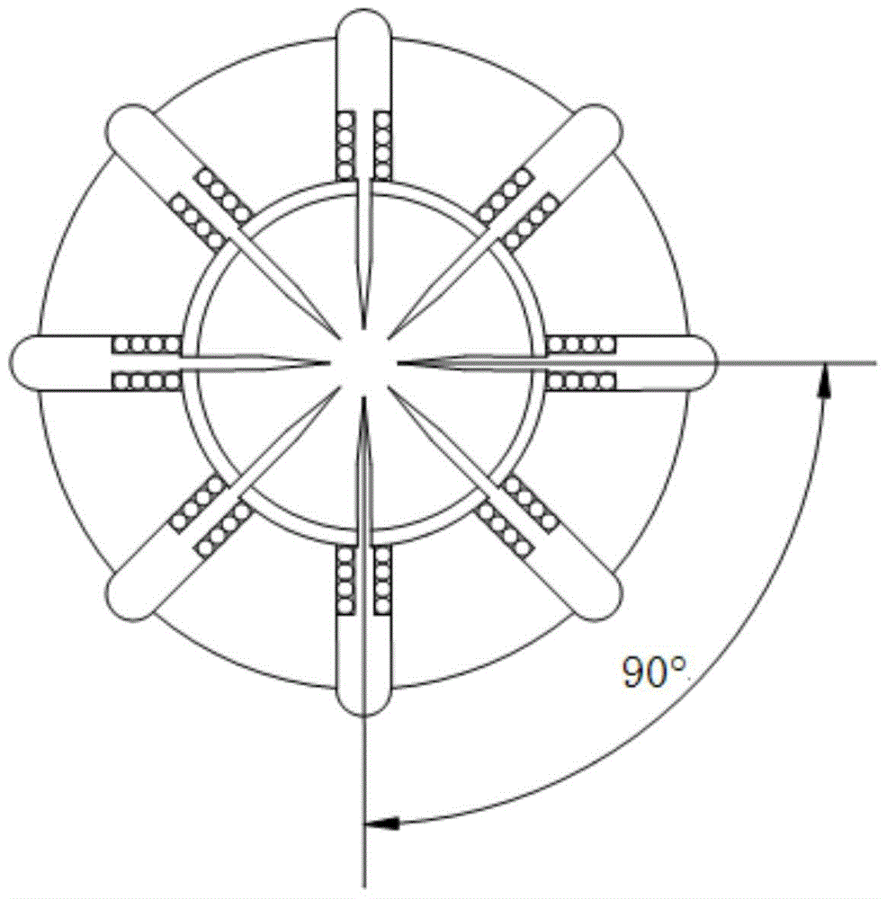 An in-situ stress test method for optical microscopic measurement of aperture deformation