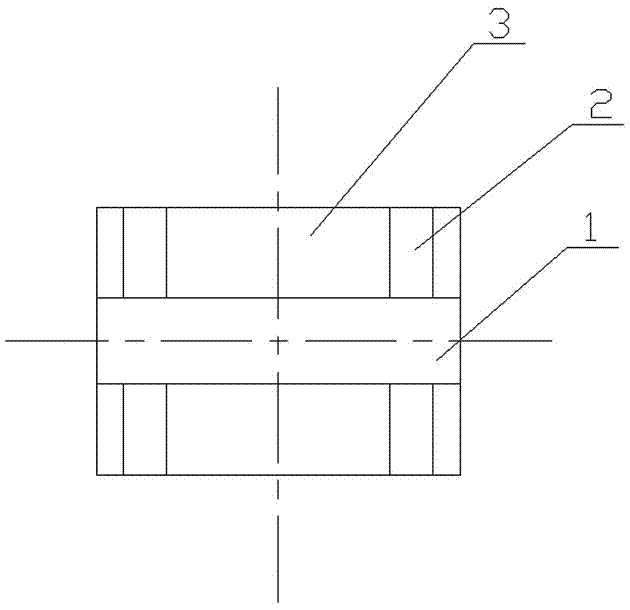 Hinged lifting appliance