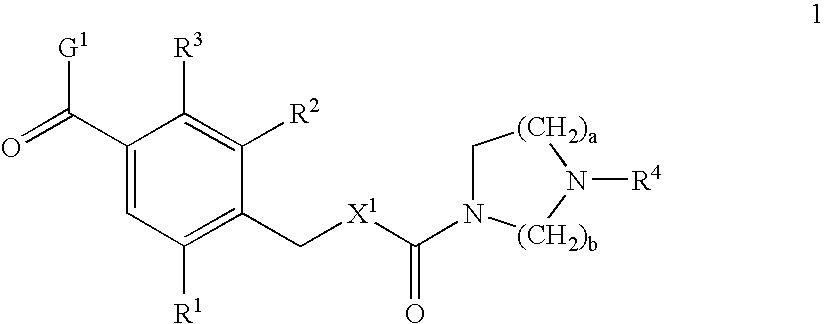 Benzamide derivatives as oxytocin agonists and vasopressin antagonists