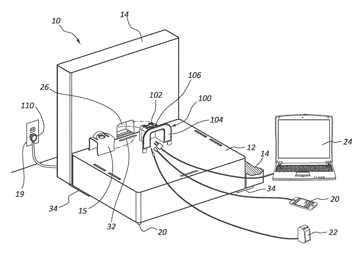 Electronic Furniture Systems with Integrated Artificial Intelligence