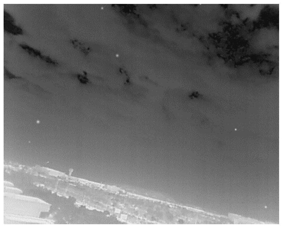 Multi-target Tracking Method of Sky Background Infrared Imaging