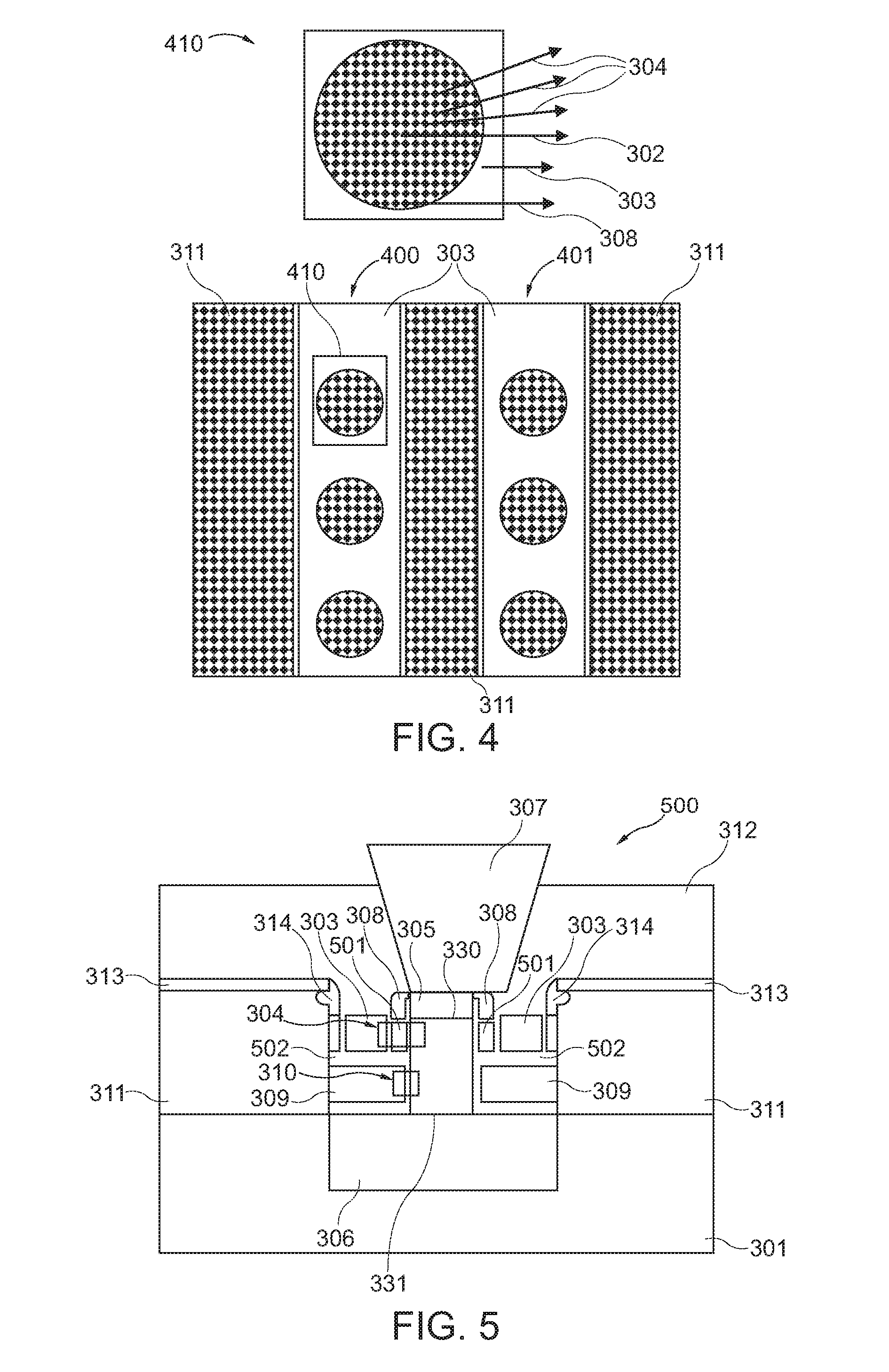 Nonvolatile memory cell comprising a nanowire and manufacturing method thereof