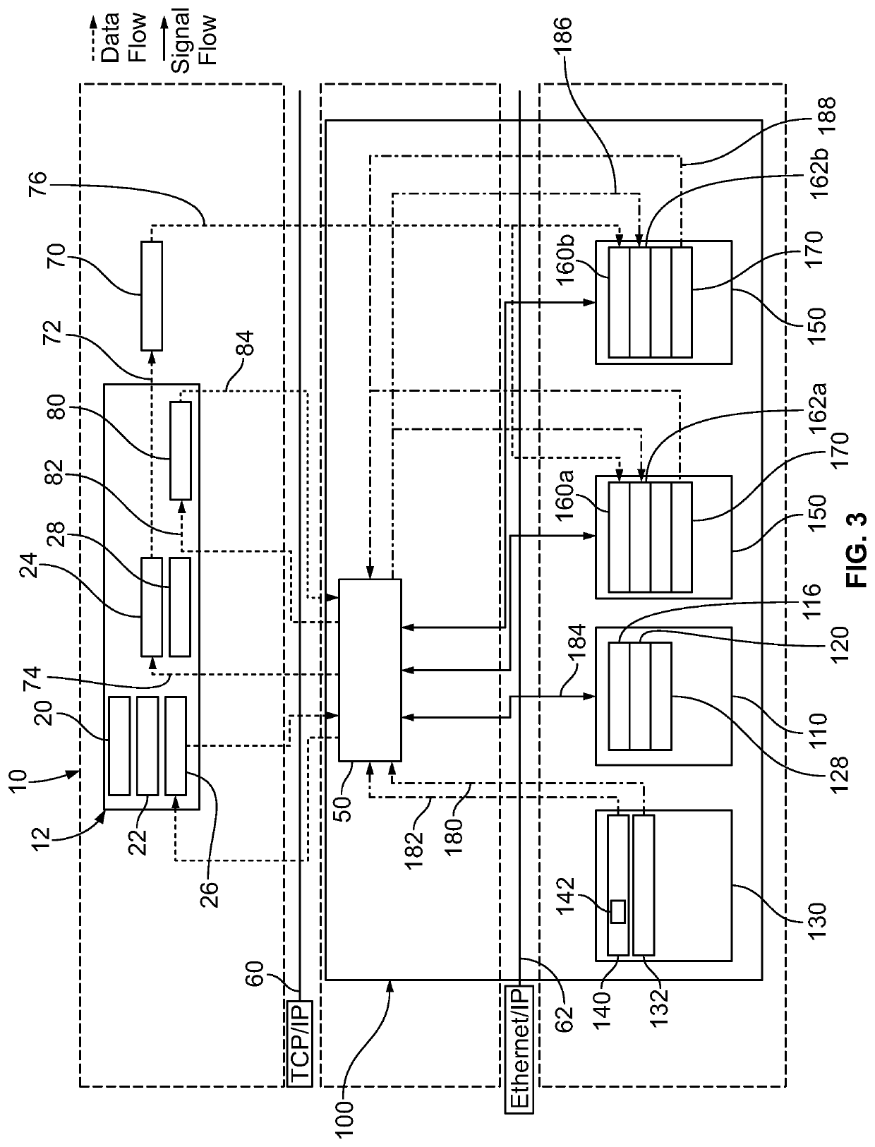 Robotic labeling system and method of labeling packages