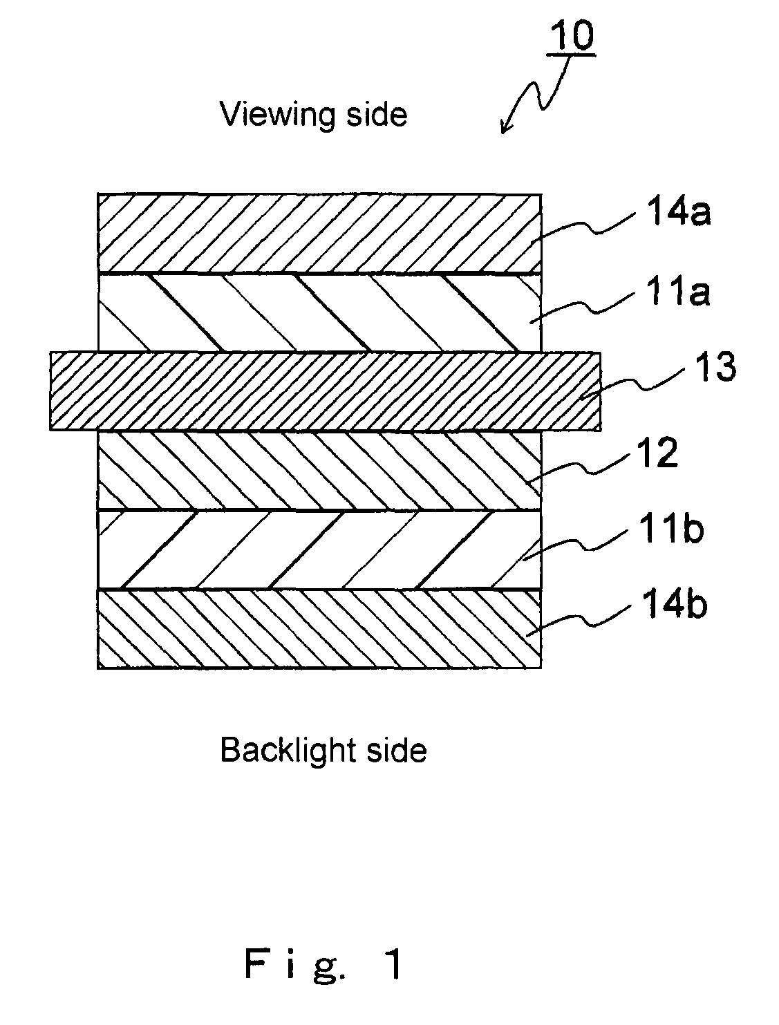 Liquid crystal panel, and liquid crystal display