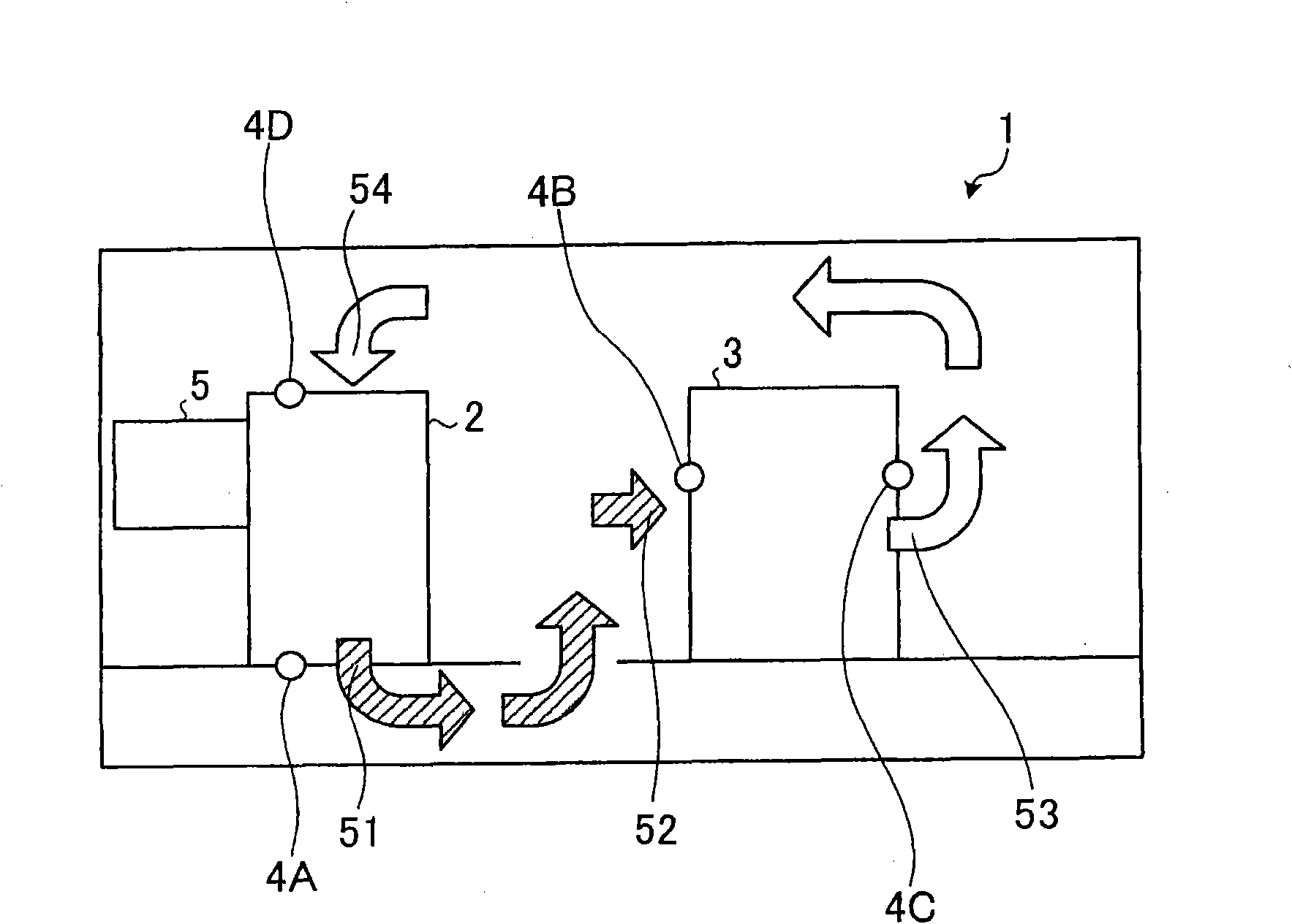 Air conditioning installation and control method