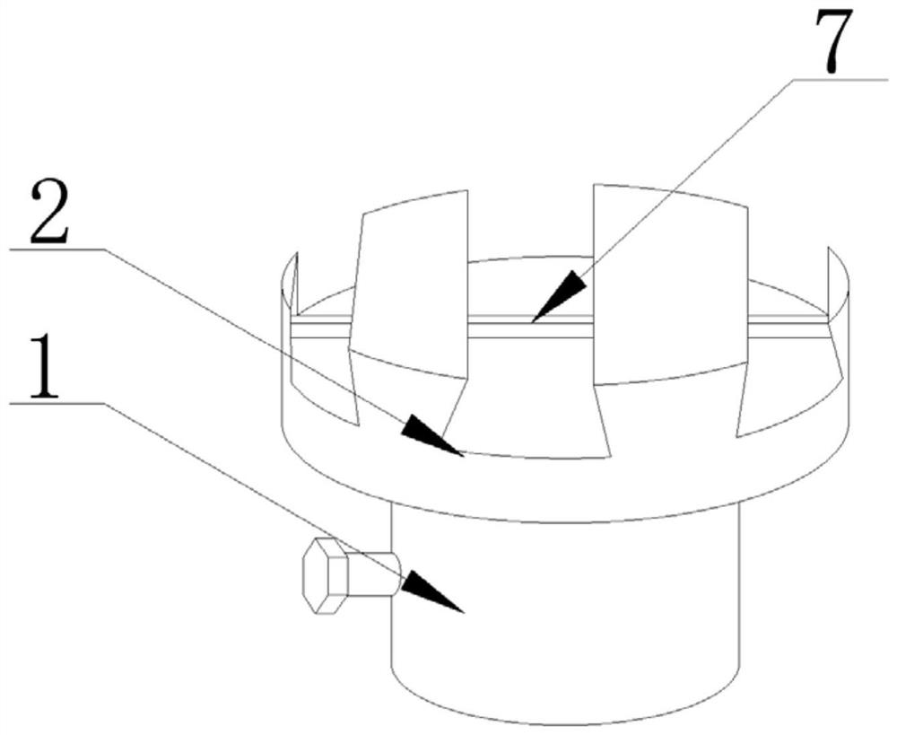 Water pump coupling