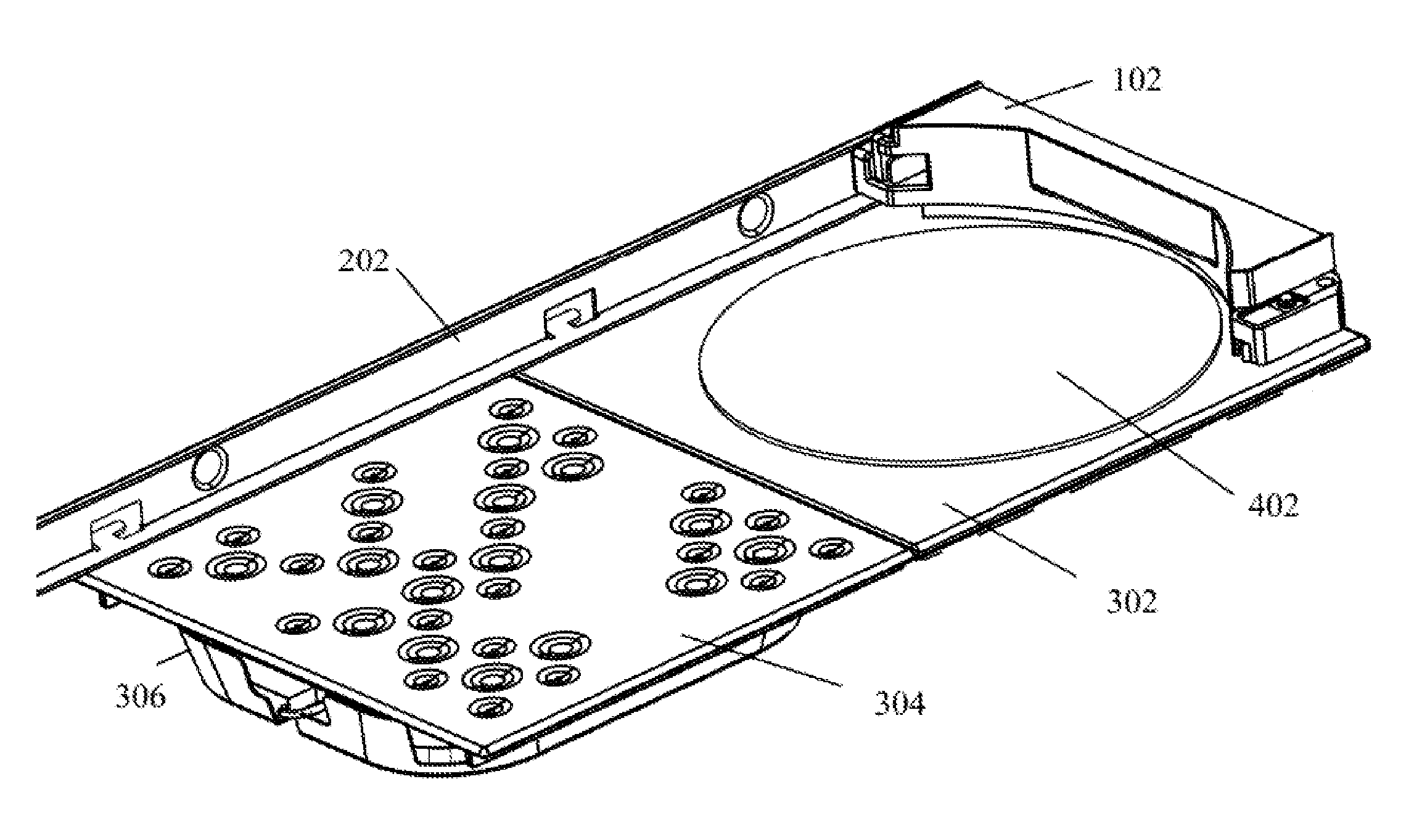 Kicker device and method of using the same