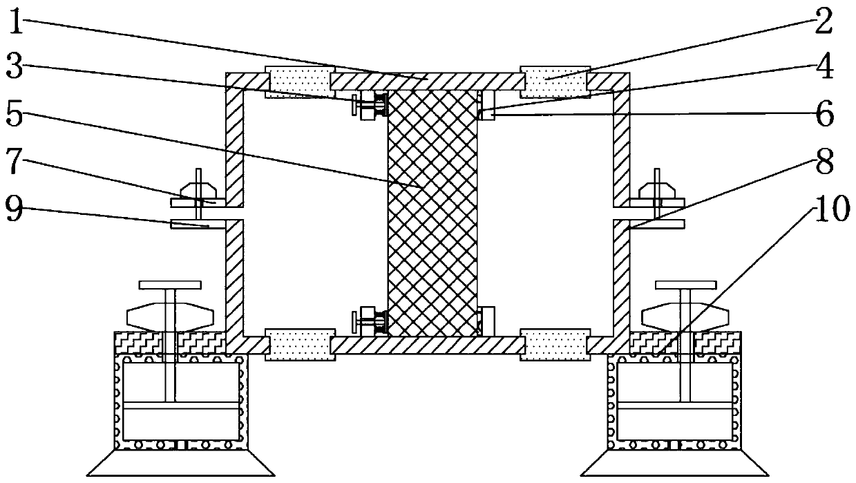 A local distributed vehicle terminal dispatching system and method