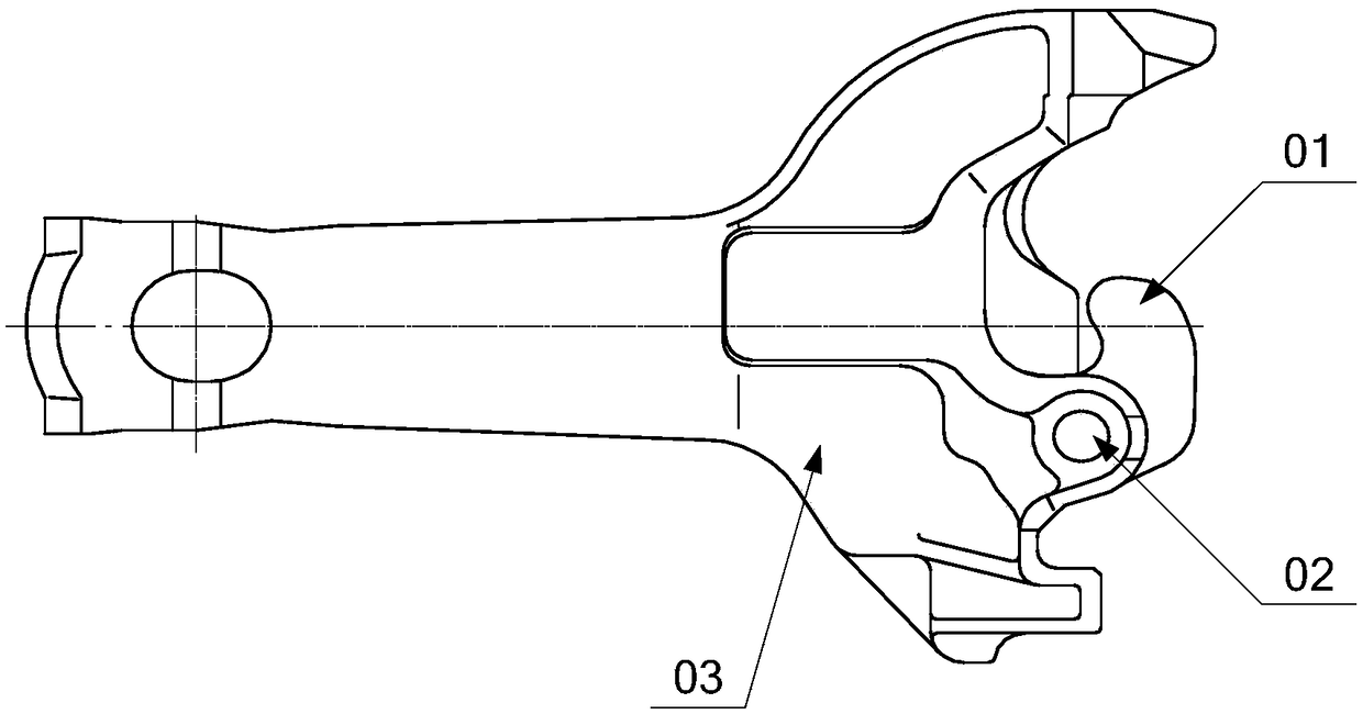 Car coupler, coupler knuckle and coupler body