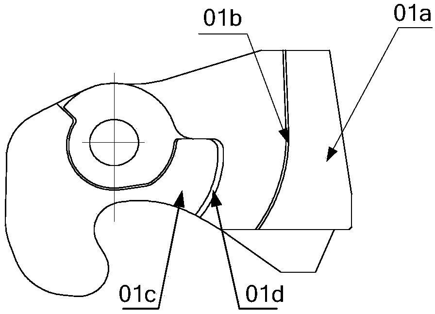 Car coupler, coupler knuckle and coupler body