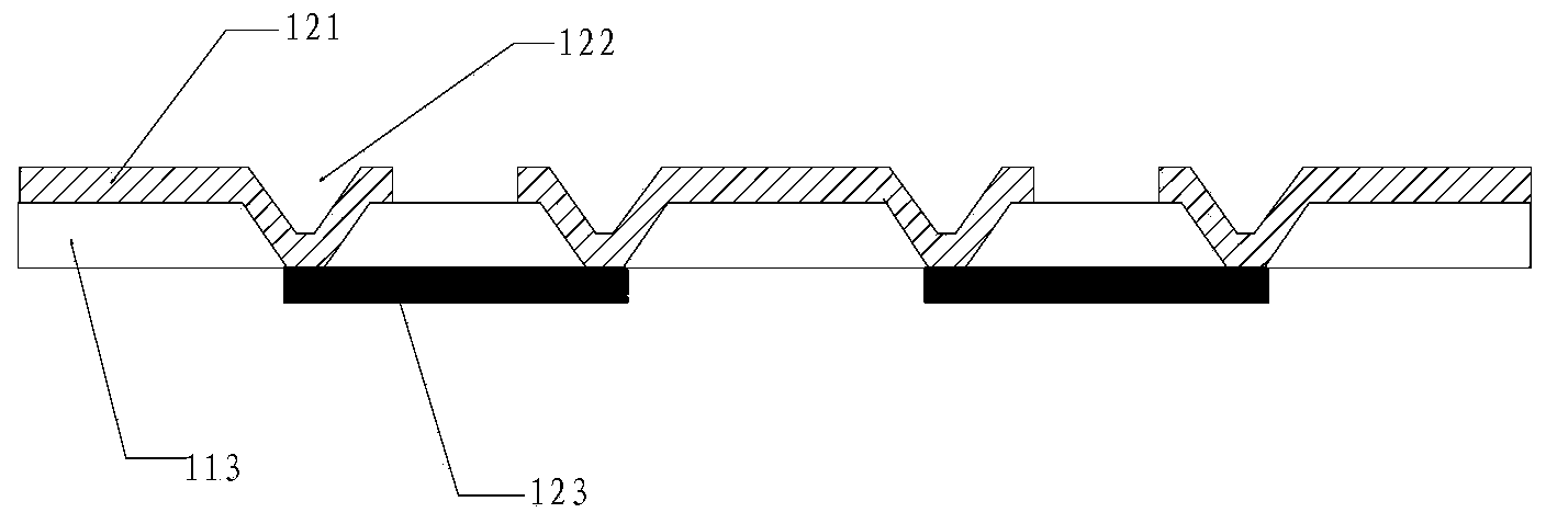 Array substrate and manufacturing method thereof