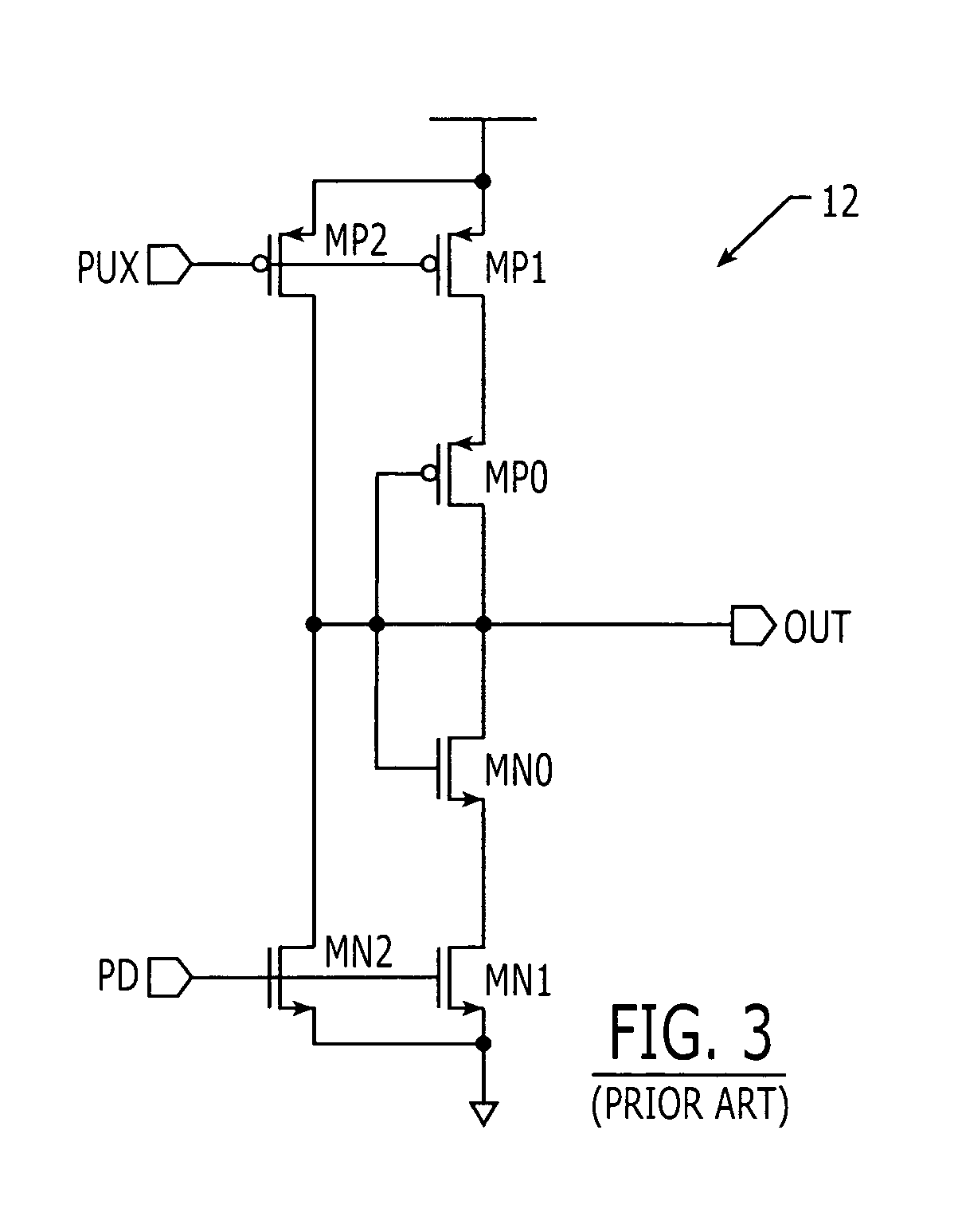 Impedance-matched output driver circuits having enhanced predriver control