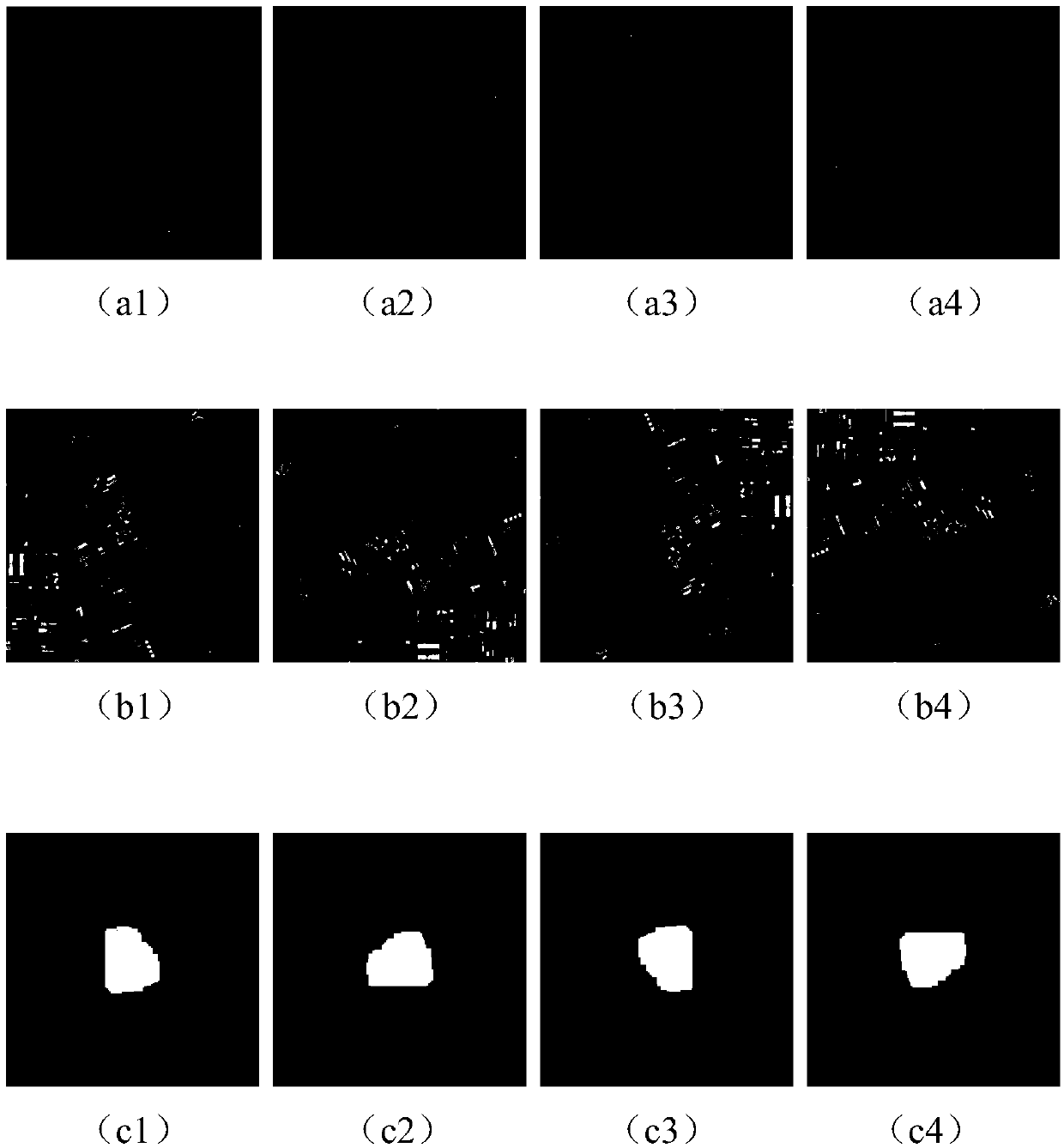 Deep learning-based method for identifying newly added building in remote sensing image