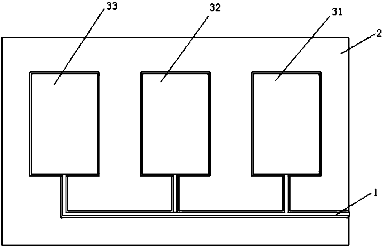 Multifunctional structural cable for spacecraft and preparation method thereof