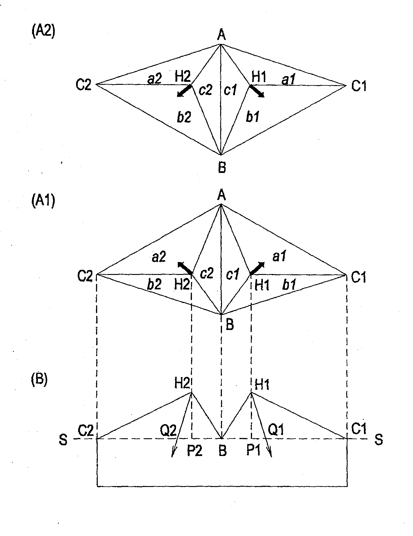 Triangular pyramid type cube corner retroreflection article, and its manufacturing method