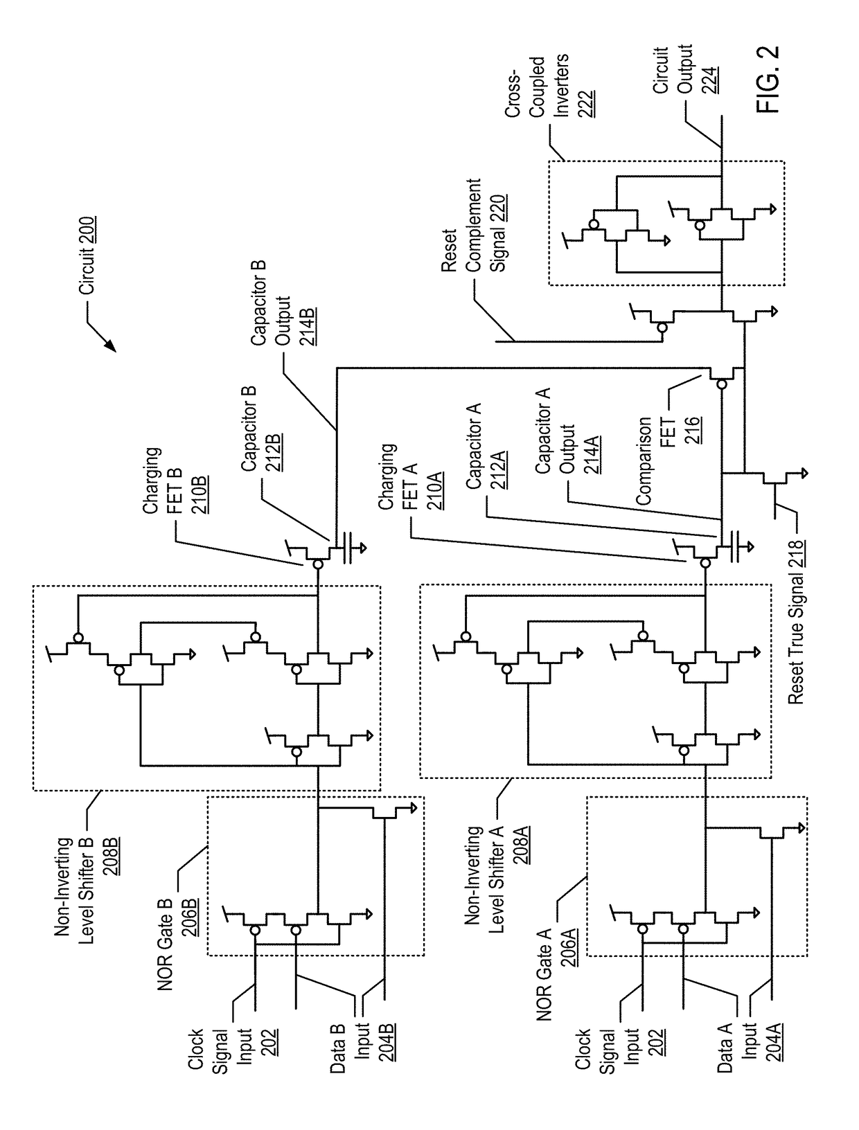 Optimizing data approximation analysis using low power circuitry