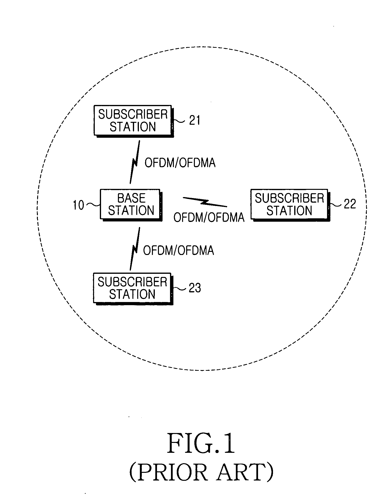 Method for controlling sleep interval in broadband wireless access communication system