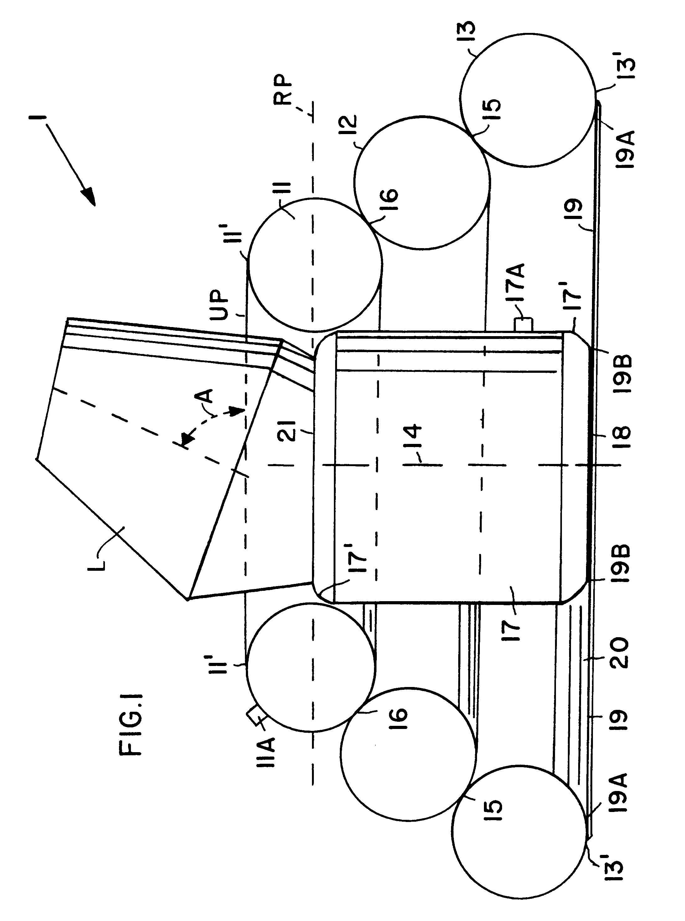 Airbag payload landing system for damping landing impact forces on a flying payload