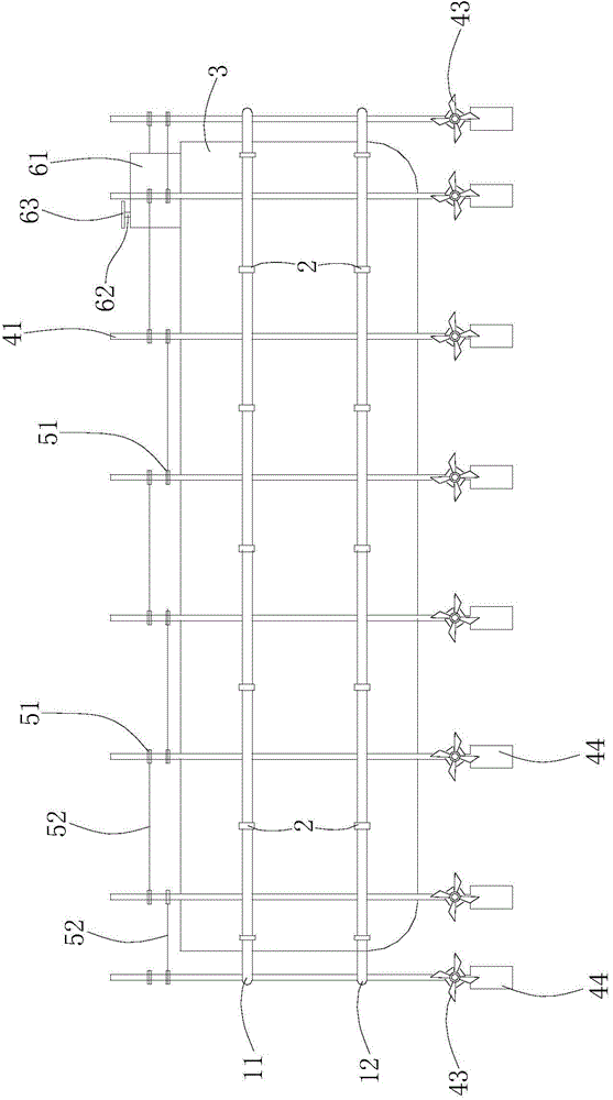 Ship driving device capable of being flexibly steered