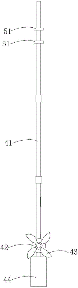 Ship driving device capable of being flexibly steered