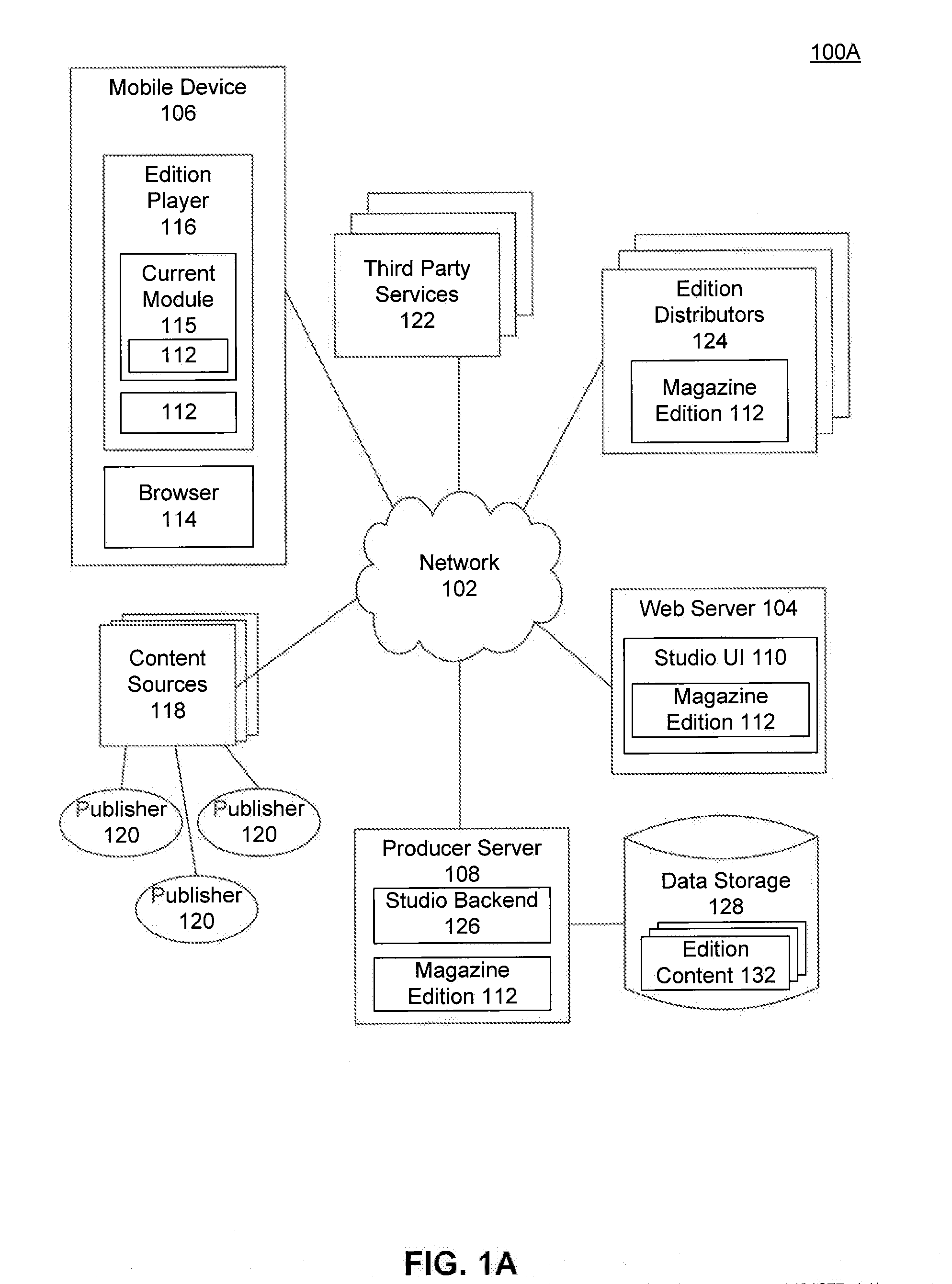 Laying Out Displaying Media Content Across Heterogeneous Computing Devices